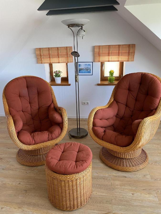 Oltmanns Ferienhaus Bummert Am Hafen Greetsiel Eksteriør billede