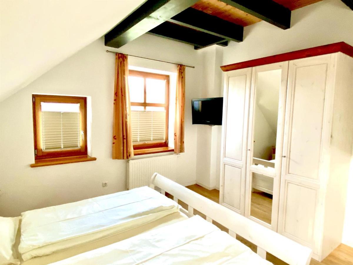 Oltmanns Ferienhaus Bummert Am Hafen Greetsiel Eksteriør billede
